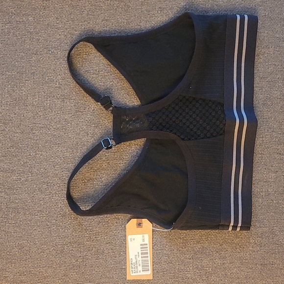 Black Bralette XS - Picture 2 of 3